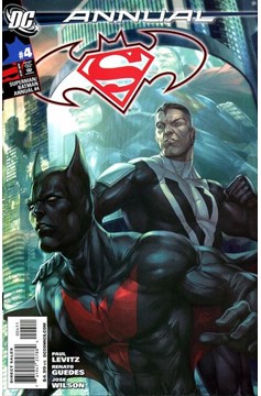 Superman / Batman Annual #4
