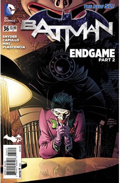 Batman #36 Variant Edition (2011)