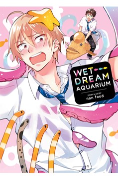 Wet Dream Aquarium Manga