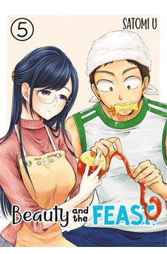 Beauty and the Feast Manga Volume 5