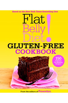 Flat Belly Diet! Gluten-Free Cookbook (Hardcover Book)