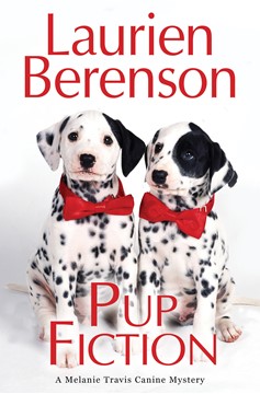Pup Fiction (Hardcover Book)