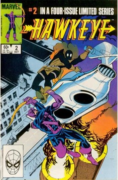 Hawkeye #2 [Direct]