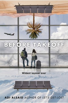 Before Takeoff (Hardcover Book)