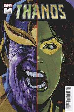 Thanos #2 Panosian 1:25 Variant