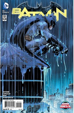 Batman #51 Romita Variant Edition (2011)