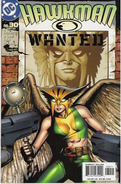 Hawkman #30 (2002)