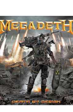 Megadeth Omnibus Hardcover (Mature)