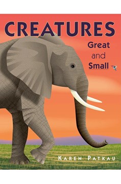 Creatures Great And Small (Hardcover Book)