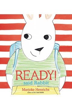 Ready! Said Rabbit (Hardcover Book)