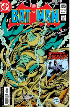 Batman #357 Facsimile Edition Cover A Edition Hannigan & Dick Giordano