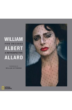 William Albert Allard (Hardcover Book)