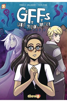 Ghost Friends Forever Graphic Novel Volume 2