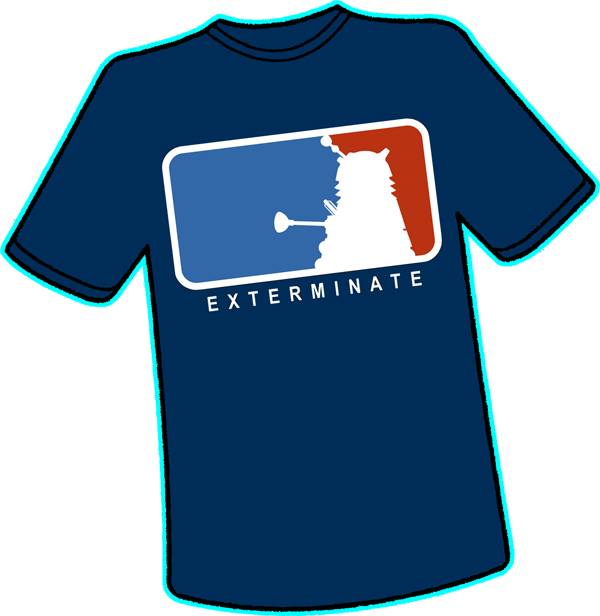 Major League Exterminator T-Shirt XXXL