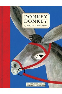 Donkey-Donkey (Hardcover Book)