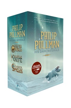 His Dark Materials 3-Book Paperback Boxed Set