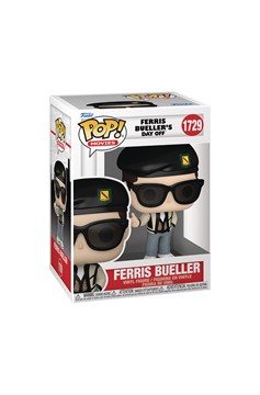 Ferris Bueller's Day Off Ferris Bueller Funko Pop! Vinyl Figure #1729