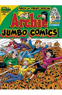 Archie Jumbo Comics Digest #334