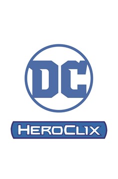 DC Heroclix Rebirth Booster Brick
