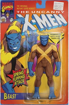 X-Men Legends #3 Christopher Action Figure Variant