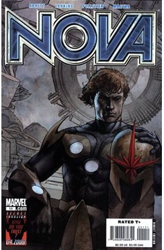 Nova #11-Fine (5.5 – 7)