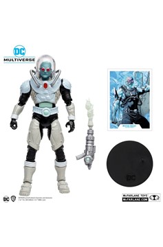 DC Multiverse Mister Freeze Action Figure
