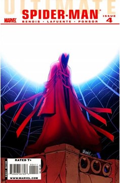 Ultimate Comics Spider-Man #4 (2009)