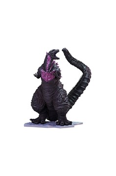 Shin Japan Heroes Universe Art Vignette 1 Godzilla Figure 