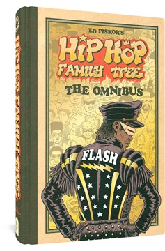 Hip Hop Family Tree Omnibus Hardcover