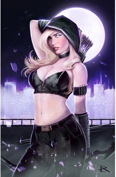 Robyn Hood Spawn of Nyarlathotep Cover C Abbondanza