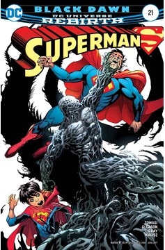 Superman #21 (2016)