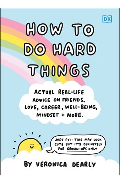 How To Do Hard Things (Hardcover Book)