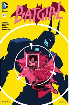 Batgirl #41 (2011)