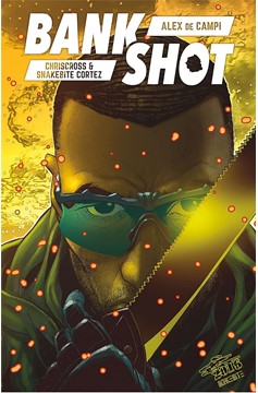 Bankshot Graphic Novel