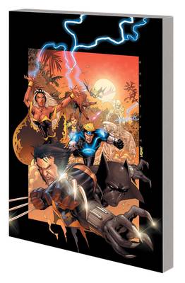 X-Men by Milligan Graphic Novel Volume 1 Dangerous Liaisons