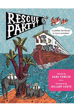 Rescue Party Graphic Novel Volume 1