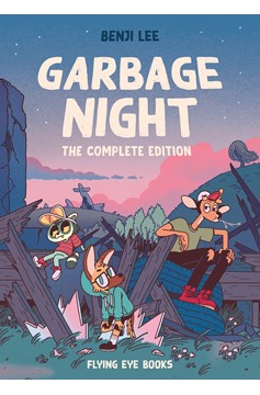 Garbage Night Complete Collected Graphic Novel