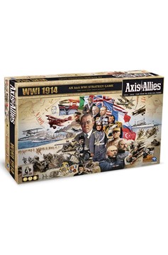 Axis & Allies: Wwi 1914 
