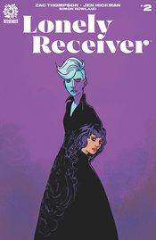 Lonely Receiver #2 Cover A Hickman