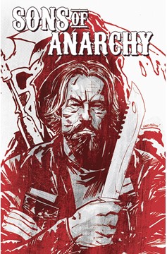 Sons of Anarchy #12
