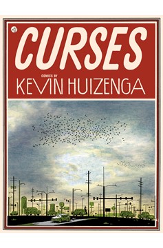 Curses Graphic Novel (Mature)