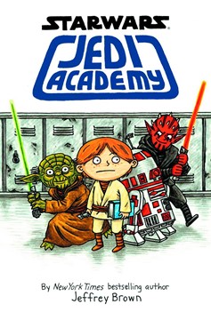 Star Wars Jedi Academy Hardcover Volume 1