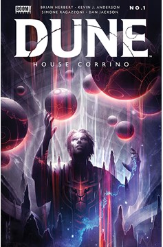 Dune House Corrino #1 Cover A Swanland (Of 8)