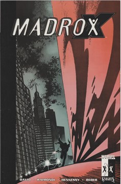 Madrox Multiple Choice Graphic Novel