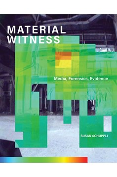 Material Witness (Hardcover Book)