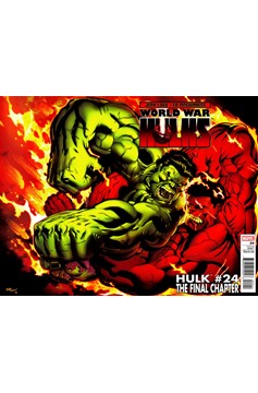 Hulk #24