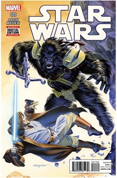 Star Wars Volume 2 #20