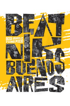 Beatnik Buenos Aires Graphic Novel