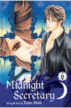 Midnight Secretary Manga Volume 6