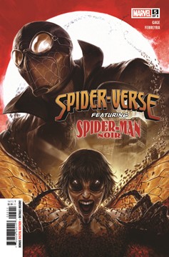 Spider-Verse #5 (Of 6) (2019)
